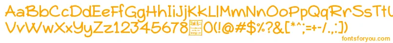 TypoComicaDemo Font – Orange Fonts