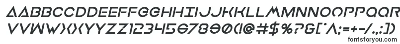 Earthorbiterxtraboldital-fontti – Alkavat E:lla olevat fontit