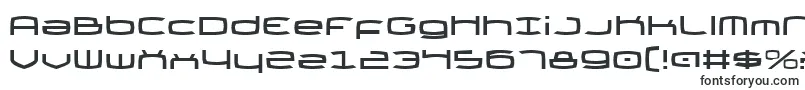 Thunderv2 Font – High-Tech Fonts