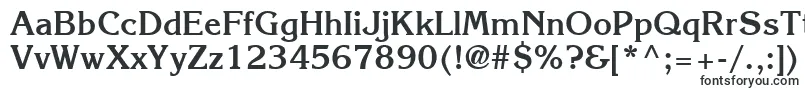 ItcKorinnaLtBold Font – Fonts for Google Chrome
