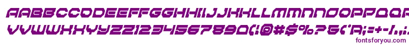 Pulsarclasssolidcondital Font – Purple Fonts