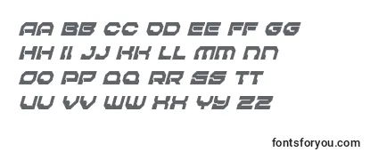 Review of the Pulsarclasssolidcondital Font