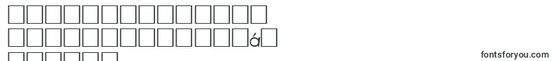 Chinemen Font – Burmese Fonts