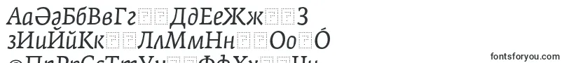 Weitere Informationen zur FedraserifaproBookitalic-Schriftart FedraserifaproBookitalic-Schriftart – uigurische Schriften