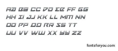 Navycadethalfital Font