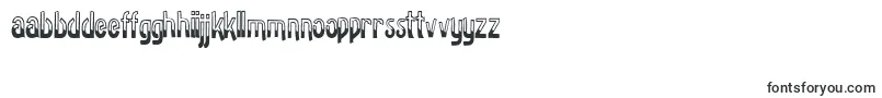 Badhhabit71RegularTtcon-Schriftart – madagassische Schriften