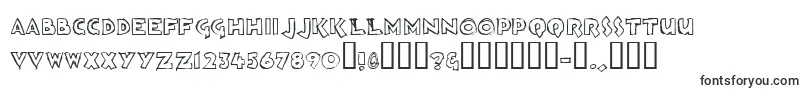 Loosh ffy-Schriftart – Schriftarten, die mit L beginnen