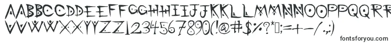 BattleMage Font – Gothic Fonts