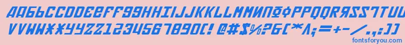 Más sobre la fuente Soviet2ei fuente Soviet2ei – Fuentes Azules Sobre Fondo Rosa