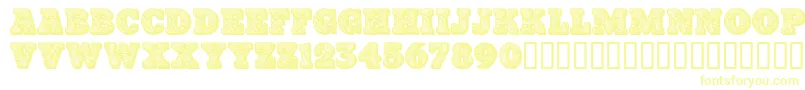 Paisleycaps Font – Yellow Fonts