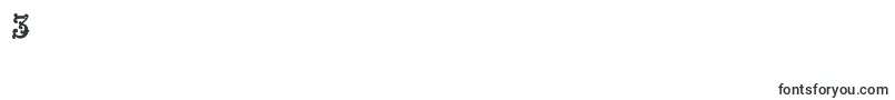 Enchiridion Font – Fonts for Digit 3