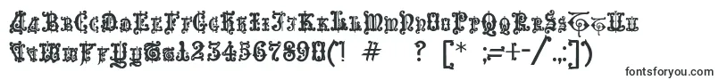 Enchiridion Font – Monogram Fonts