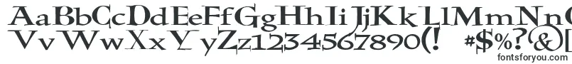 JmhHolyBible-fontti – OTF-fontit