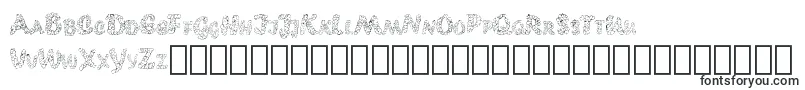 Popcornebo Font – Fonts for Corel Draw