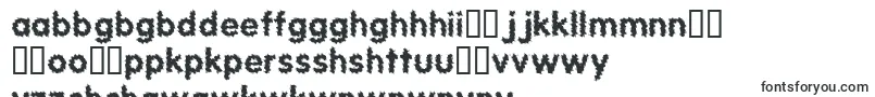 フォントTear – イボ文字