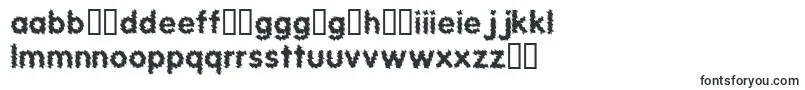 Tear Font – Maltese Fonts
