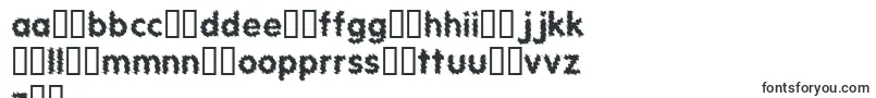 Tear Font – Latvian Fonts