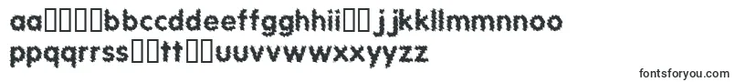 Tear Font – Romanian Fonts
