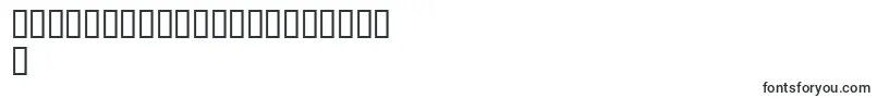 Tear Font – Yiddish Fonts