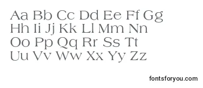 AlmeriaRegular Font