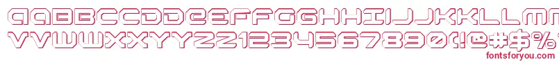 Robotaur ffy Font – Red Fonts