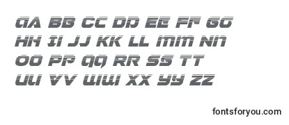 Обзор шрифта Jeebrahalfital