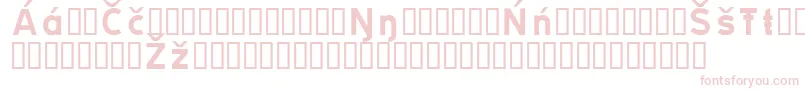 Tratev Font – Pink Fonts