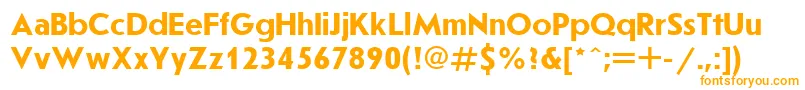 Подробнее о шрифте JournalsansBoldCyrillic Шрифт JournalsansBoldCyrillic – оранжевые шрифты на белом фоне