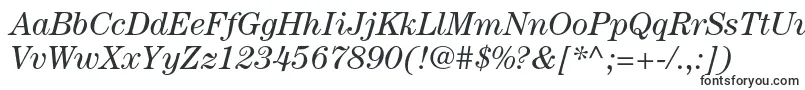 CenturystdBookitalic Font – Fonts for Microsoft Office