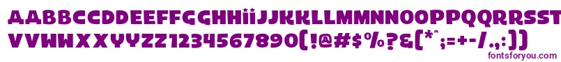 Laika Font – Purple Fonts