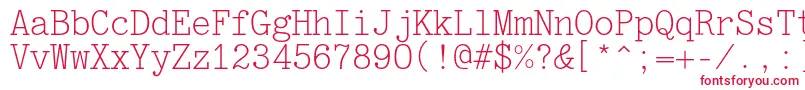 Jatranc Font – Red Fonts