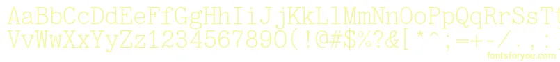 Jatranc Font – Yellow Fonts