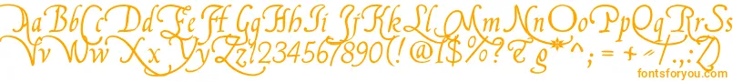 Flbrsa1 Font – Orange Fonts