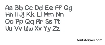Chunkyness Font