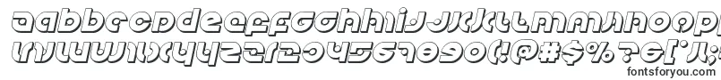 Kovacsspot3Dital Font – 3D Fonts