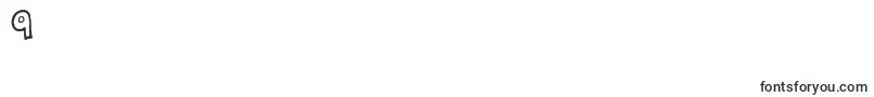 RunningOnEmpty Font – Fonts for Digit 9
