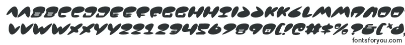 JacksonItalic-fontti – Alkavat J:lla olevat fontit