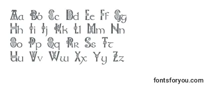Celtknot Font