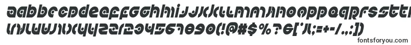 Шрифт Kovacsspotcondital – шрифты, начинающиеся на K