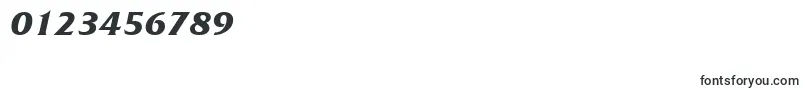 Frq86C Font – Fonts for Numbers and Digits