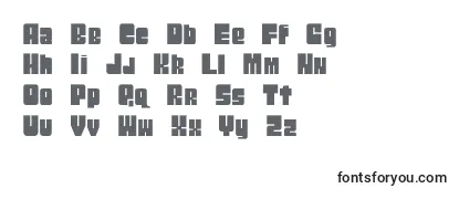 Boxc Font