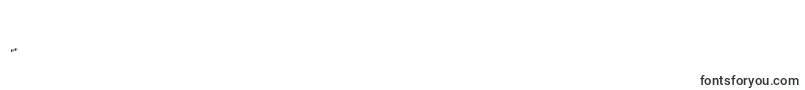 Fonte K22AngularText – fontes punjabi