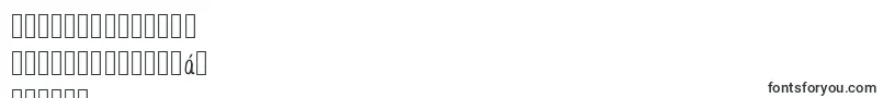 Lunes Font – Burmese Fonts