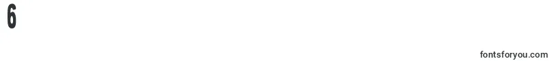 TomBombadil Font – Fonts for Digit 6