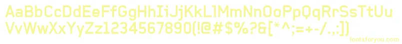 BaksheeshBold Font – Yellow Fonts