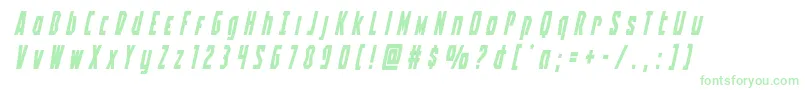 Battleworldtitleital Font – Green Fonts