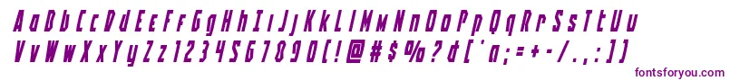 Battleworldtitleital Font – Purple Fonts