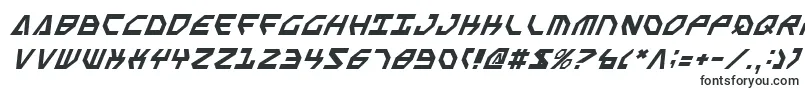 Шрифт ScarabScriptItalic – рельефные шрифты
