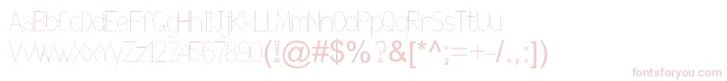 Nexarumpelstil Font – Pink Fonts