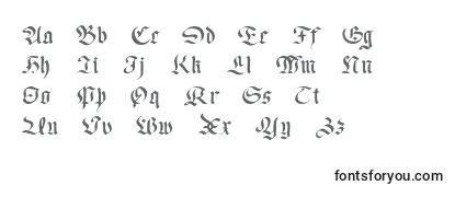 Faustus Font
